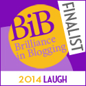 FINALIST BiB 2014 LAUGH