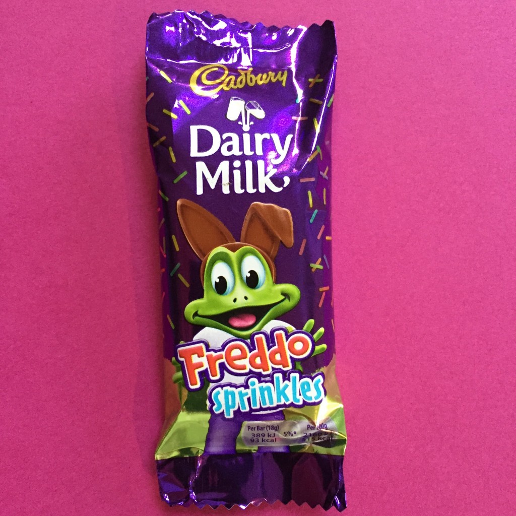 Freddo Sprinkles