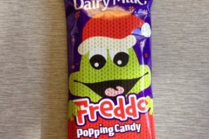 Freddo popping candy