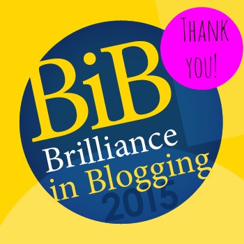 Thank you! #BIBS2015