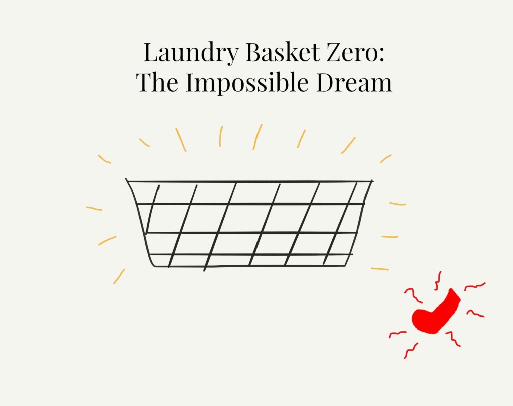 Laundry basket zero Paper ed