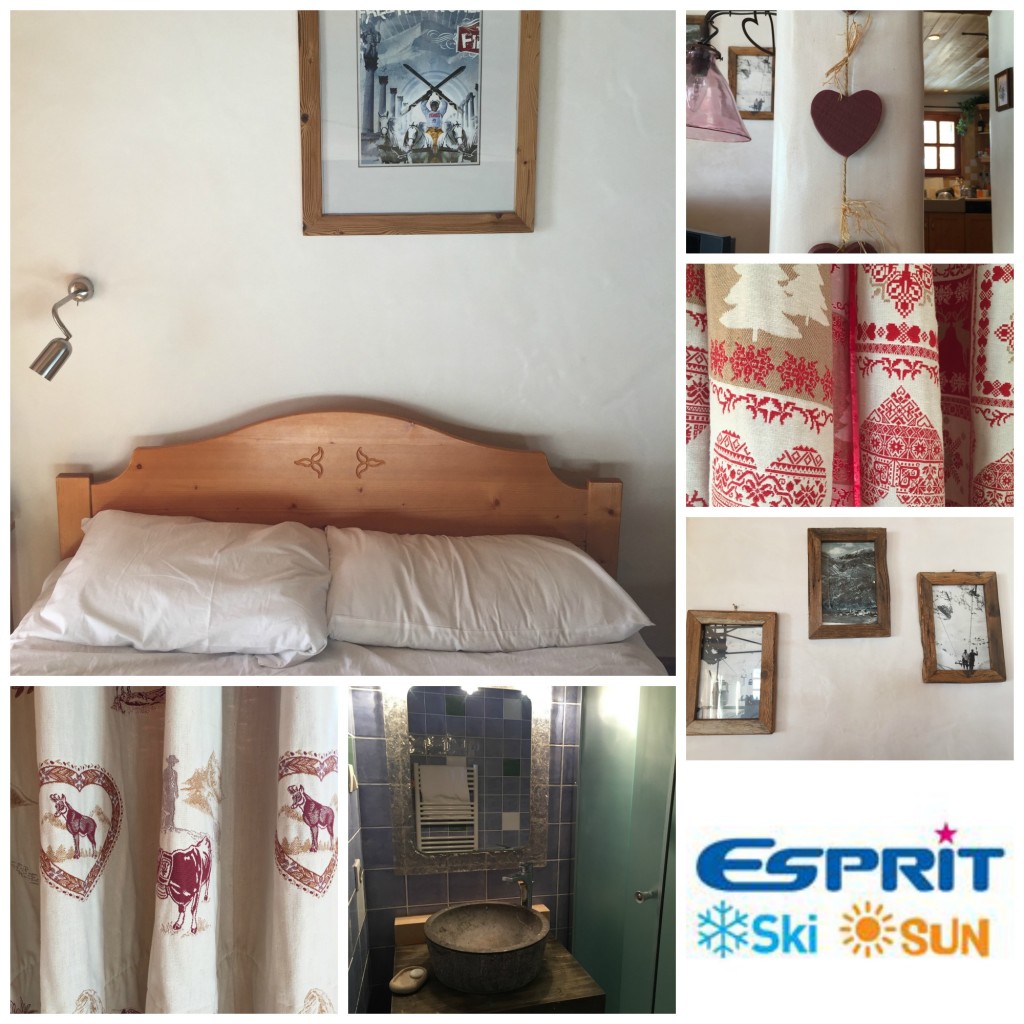 Esprit chalet Collage