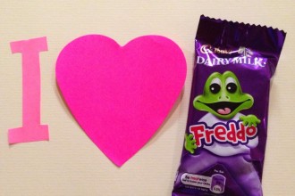 Freddo I Love