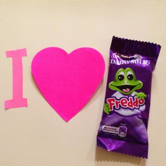 Freddo I Love