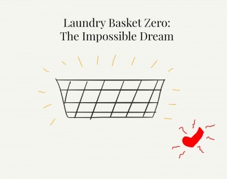 Laundry basket zero Paper ed