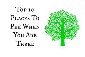 Places to Pee